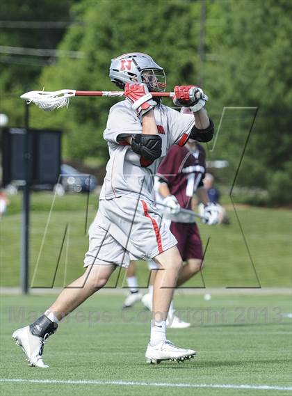 Thumbnail 3 in Niskayuna vs. Garden City (NYPHSAA Class B Semifinal) photogallery.