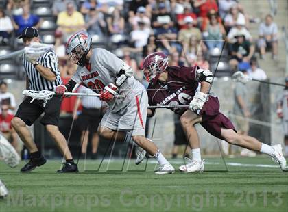 Thumbnail 3 in Niskayuna vs. Garden City (NYPHSAA Class B Semifinal) photogallery.