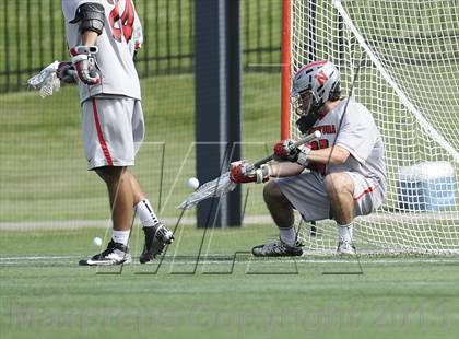Thumbnail 3 in Niskayuna vs. Garden City (NYPHSAA Class B Semifinal) photogallery.