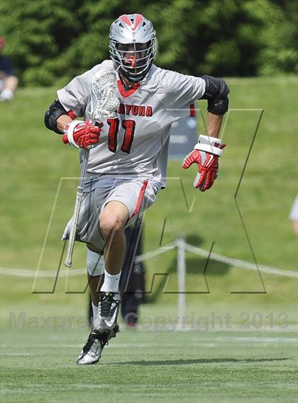 Thumbnail 2 in Niskayuna vs. Garden City (NYPHSAA Class B Semifinal) photogallery.