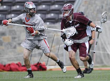 Thumbnail 1 in Niskayuna vs. Garden City (NYPHSAA Class B Semifinal) photogallery.