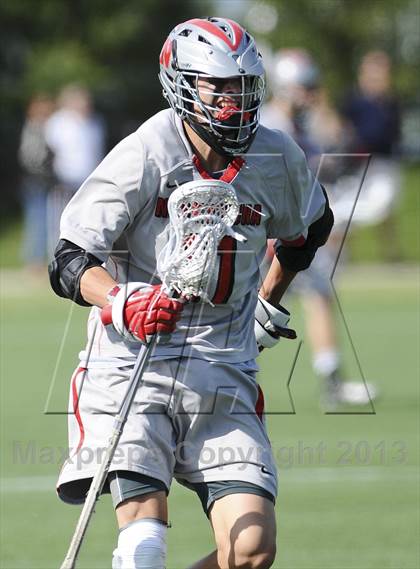 Thumbnail 1 in Niskayuna vs. Garden City (NYPHSAA Class B Semifinal) photogallery.