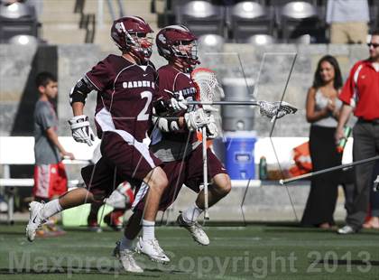 Thumbnail 1 in Niskayuna vs. Garden City (NYPHSAA Class B Semifinal) photogallery.