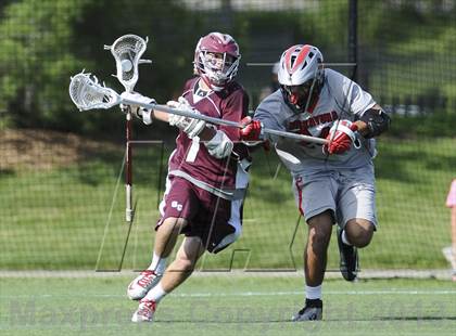 Thumbnail 2 in Niskayuna vs. Garden City (NYPHSAA Class B Semifinal) photogallery.