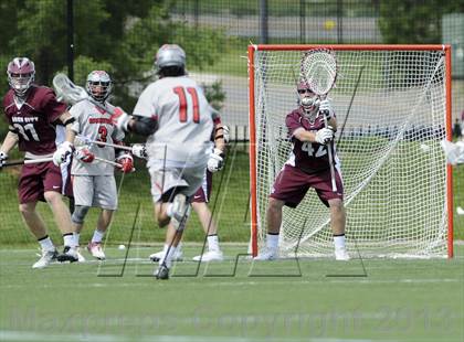 Thumbnail 3 in Niskayuna vs. Garden City (NYPHSAA Class B Semifinal) photogallery.