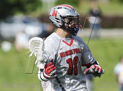 Thumbnail 1 in Niskayuna vs. Garden City (NYPHSAA Class B Semifinal) photogallery.