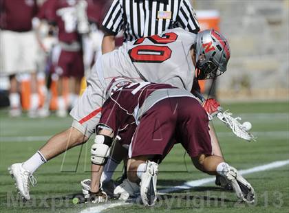 Thumbnail 3 in Niskayuna vs. Garden City (NYPHSAA Class B Semifinal) photogallery.