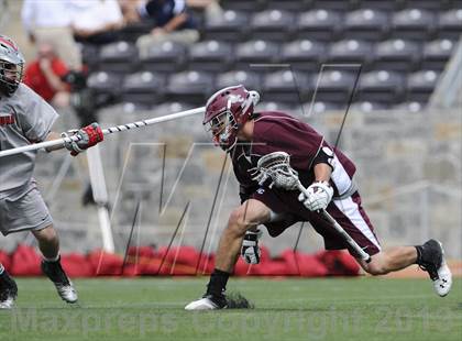 Thumbnail 2 in Niskayuna vs. Garden City (NYPHSAA Class B Semifinal) photogallery.