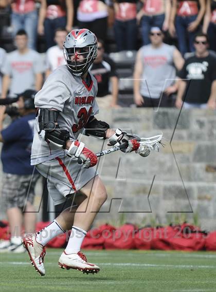 Thumbnail 2 in Niskayuna vs. Garden City (NYPHSAA Class B Semifinal) photogallery.