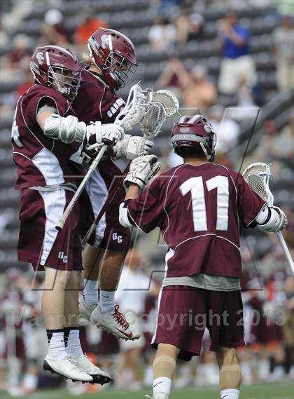Thumbnail 2 in Niskayuna vs. Garden City (NYPHSAA Class B Semifinal) photogallery.