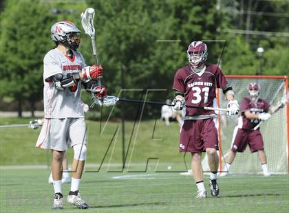 Thumbnail 1 in Niskayuna vs. Garden City (NYPHSAA Class B Semifinal) photogallery.