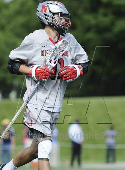 Thumbnail 3 in Niskayuna vs. Garden City (NYPHSAA Class B Semifinal) photogallery.