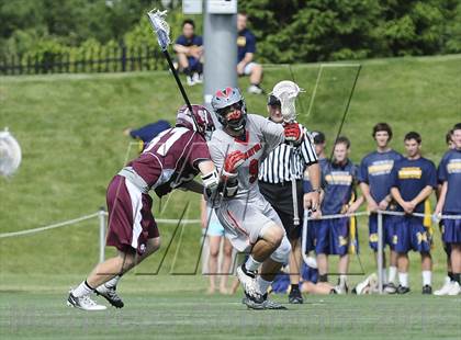 Thumbnail 1 in Niskayuna vs. Garden City (NYPHSAA Class B Semifinal) photogallery.