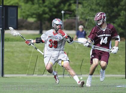 Thumbnail 2 in Niskayuna vs. Garden City (NYPHSAA Class B Semifinal) photogallery.