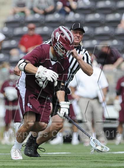 Thumbnail 1 in Niskayuna vs. Garden City (NYPHSAA Class B Semifinal) photogallery.