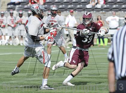 Thumbnail 2 in Niskayuna vs. Garden City (NYPHSAA Class B Semifinal) photogallery.