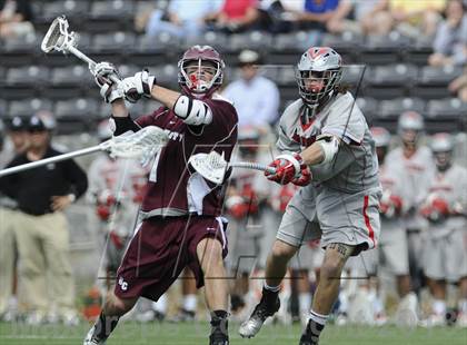 Thumbnail 3 in Niskayuna vs. Garden City (NYPHSAA Class B Semifinal) photogallery.