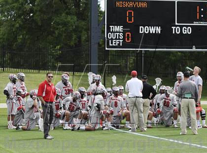 Thumbnail 1 in Niskayuna vs. Garden City (NYPHSAA Class B Semifinal) photogallery.