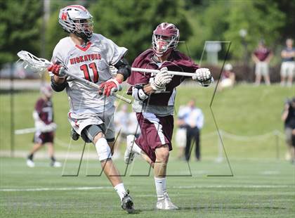 Thumbnail 3 in Niskayuna vs. Garden City (NYPHSAA Class B Semifinal) photogallery.