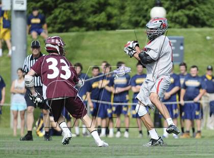 Thumbnail 3 in Niskayuna vs. Garden City (NYPHSAA Class B Semifinal) photogallery.
