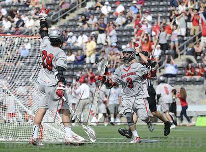 Thumbnail 1 in Niskayuna vs. Garden City (NYPHSAA Class B Semifinal) photogallery.