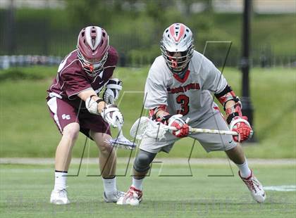 Thumbnail 1 in Niskayuna vs. Garden City (NYPHSAA Class B Semifinal) photogallery.