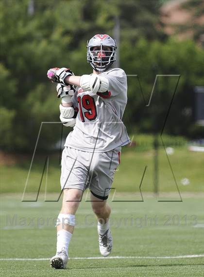 Thumbnail 1 in Niskayuna vs. Garden City (NYPHSAA Class B Semifinal) photogallery.