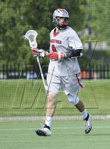 Thumbnail 3 in Niskayuna vs. Garden City (NYPHSAA Class B Semifinal) photogallery.