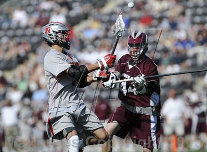Thumbnail 2 in Niskayuna vs. Garden City (NYPHSAA Class B Semifinal) photogallery.