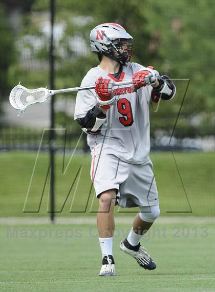 Thumbnail 1 in Niskayuna vs. Garden City (NYPHSAA Class B Semifinal) photogallery.