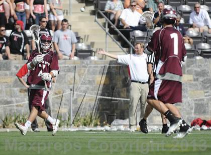Thumbnail 3 in Niskayuna vs. Garden City (NYPHSAA Class B Semifinal) photogallery.