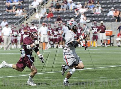Thumbnail 1 in Niskayuna vs. Garden City (NYPHSAA Class B Semifinal) photogallery.