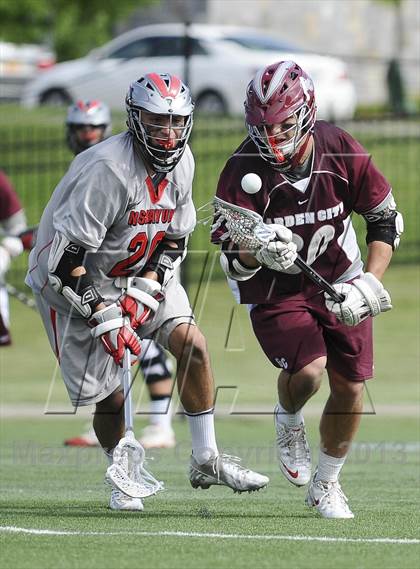 Thumbnail 1 in Niskayuna vs. Garden City (NYPHSAA Class B Semifinal) photogallery.