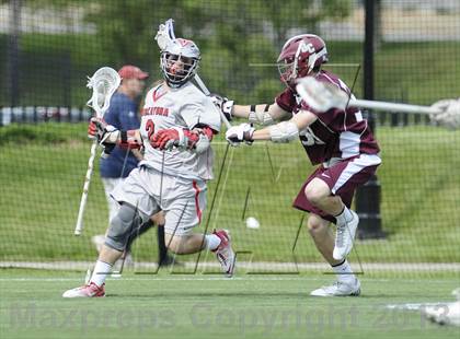 Thumbnail 3 in Niskayuna vs. Garden City (NYPHSAA Class B Semifinal) photogallery.