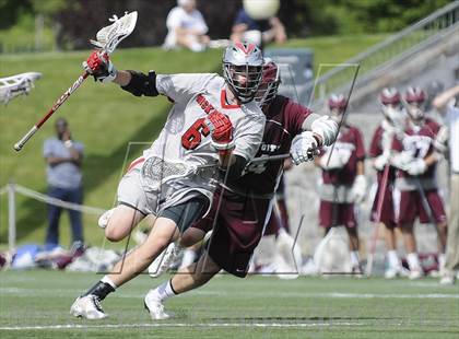 Thumbnail 2 in Niskayuna vs. Garden City (NYPHSAA Class B Semifinal) photogallery.