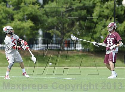Thumbnail 2 in Niskayuna vs. Garden City (NYPHSAA Class B Semifinal) photogallery.