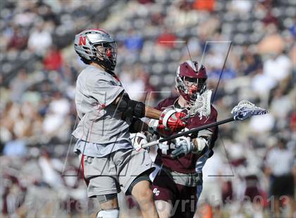 Thumbnail 3 in Niskayuna vs. Garden City (NYPHSAA Class B Semifinal) photogallery.