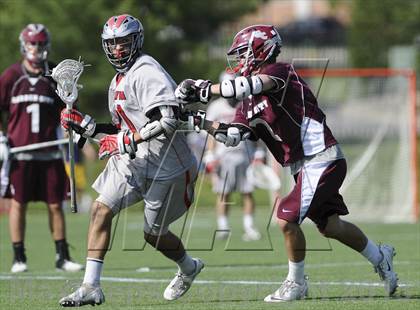 Thumbnail 3 in Niskayuna vs. Garden City (NYPHSAA Class B Semifinal) photogallery.