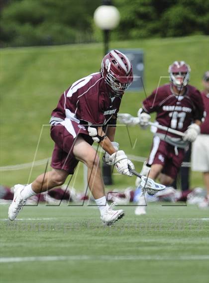 Thumbnail 3 in Niskayuna vs. Garden City (NYPHSAA Class B Semifinal) photogallery.
