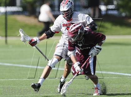Thumbnail 2 in Niskayuna vs. Garden City (NYPHSAA Class B Semifinal) photogallery.