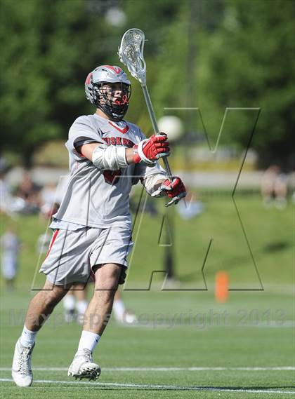 Thumbnail 1 in Niskayuna vs. Garden City (NYPHSAA Class B Semifinal) photogallery.