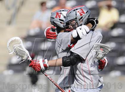 Thumbnail 3 in Niskayuna vs. Garden City (NYPHSAA Class B Semifinal) photogallery.