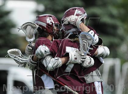 Thumbnail 2 in Niskayuna vs. Garden City (NYPHSAA Class B Semifinal) photogallery.