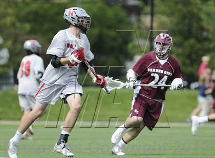 Thumbnail 2 in Niskayuna vs. Garden City (NYPHSAA Class B Semifinal) photogallery.