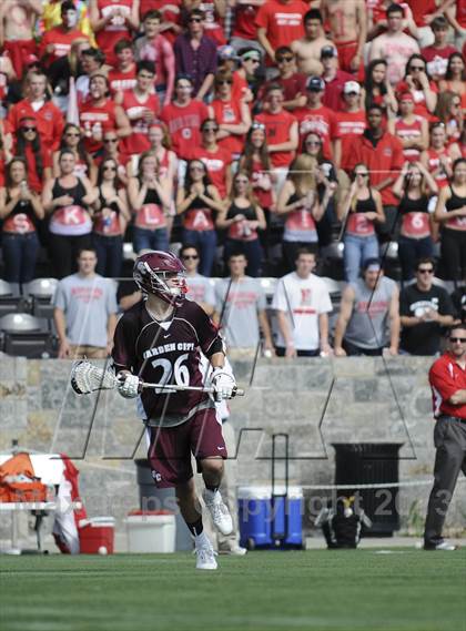 Thumbnail 3 in Niskayuna vs. Garden City (NYPHSAA Class B Semifinal) photogallery.