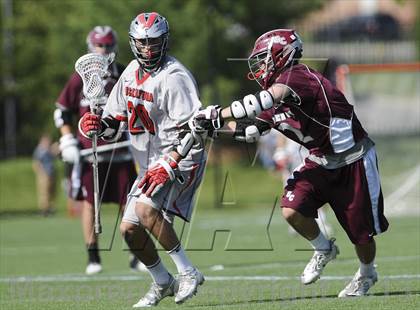 Thumbnail 1 in Niskayuna vs. Garden City (NYPHSAA Class B Semifinal) photogallery.
