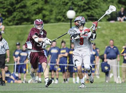 Thumbnail 3 in Niskayuna vs. Garden City (NYPHSAA Class B Semifinal) photogallery.