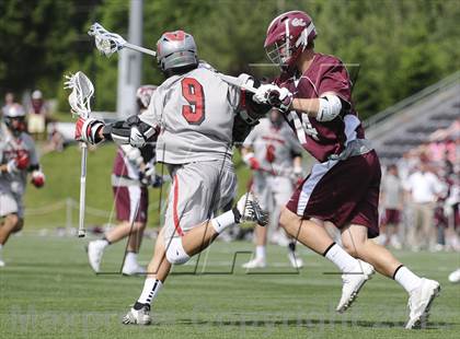 Thumbnail 1 in Niskayuna vs. Garden City (NYPHSAA Class B Semifinal) photogallery.