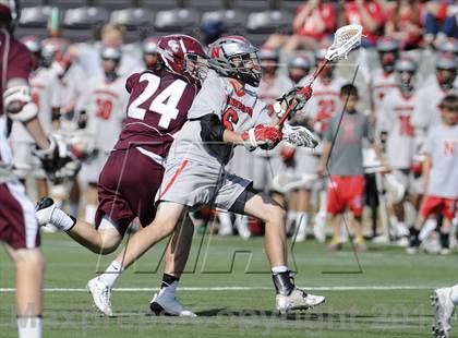 Thumbnail 3 in Niskayuna vs. Garden City (NYPHSAA Class B Semifinal) photogallery.