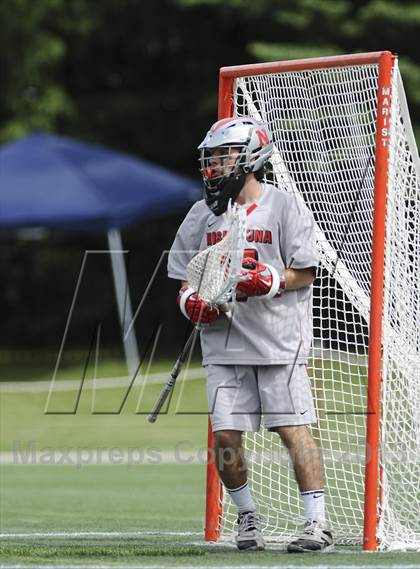 Thumbnail 2 in Niskayuna vs. Garden City (NYPHSAA Class B Semifinal) photogallery.